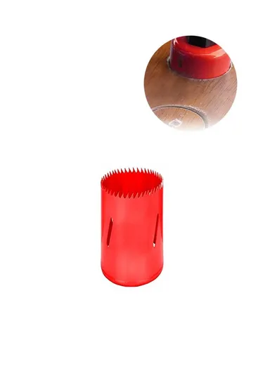 19mm Bi-Metal/HSS Multi-Purpose Hole Saw 8E0019