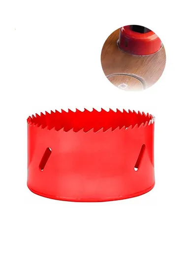 83mm Bi-Metal/HSS Multi-Purpose Hole Saw 8E0083