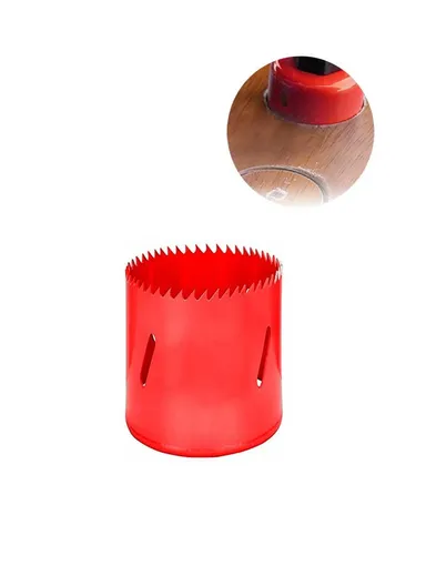 35mm Bi-Metal/HSS Multi-Purpose Hole Saw 8E0035