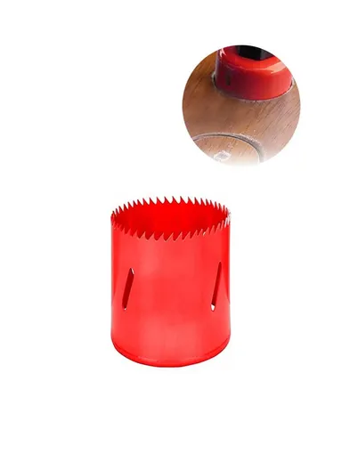 32mm Bi-Metal/HSS Multi-Purpose Hole Saw 8E0032