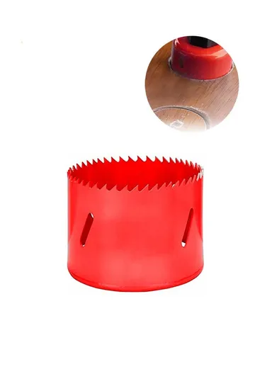 57mm Bi-Metal/HSS Multi-Purpose Hole Saw 8E0057