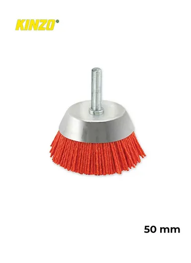50mm Nylon Filament Cup Brush 8E555