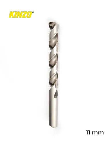 11mm HSS-G High-Speed Steel Drill Bit 27DJ0110