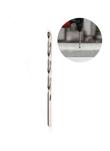 4mm HM-TCT Tungsten Carbide Concrete Drill Bit 27DS0040