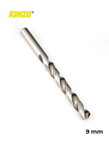 9mm HSS-G High-Speed Steel Drill Bit 27DJ0090