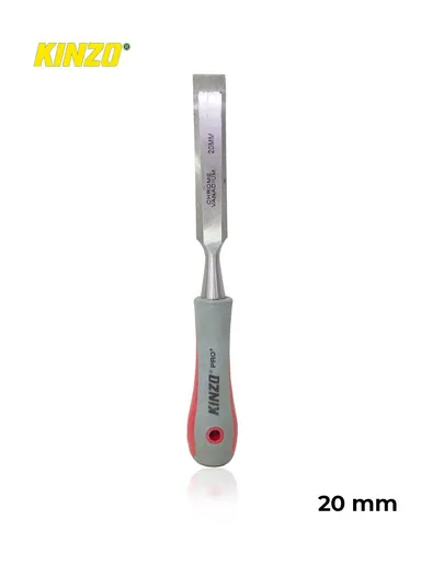 Chrome Vanadium Flat Head Wood Chisel 20mm Tip 18D31-20