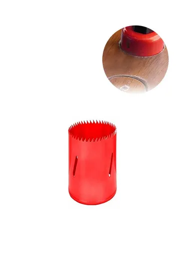 20mm Bi-Metal/HSS Multi-Purpose Hole Saw 8E0020