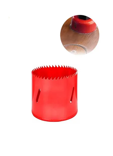 40mm Bi-Metal/HSS Multi-Purpose Hole Saw 8E0040