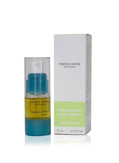 Hyaluronic Face Serum Anti-Wrinkle 15ml