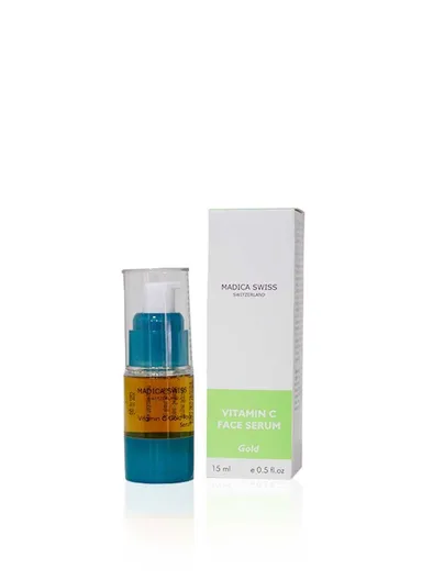  Vitamin C Face serum Gold 15ml