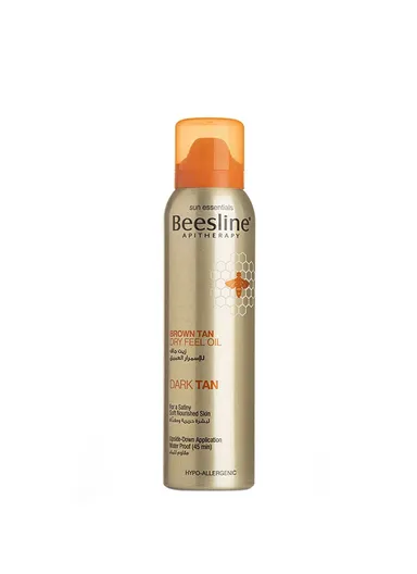 150ml Brown Tan Dry Feel Oil 