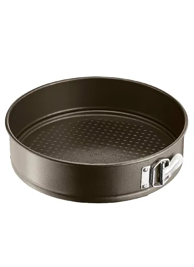 23cm Carbon Steel Easy Grip Springform Baking Pan Non-Stick Coating J162614