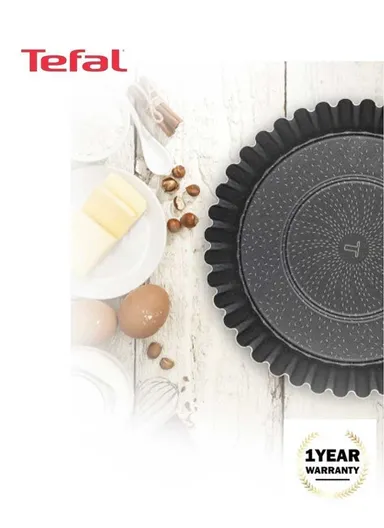 26cm Aluminum Non-Stick PerfectBake Quatre-Quart Mold J5548502