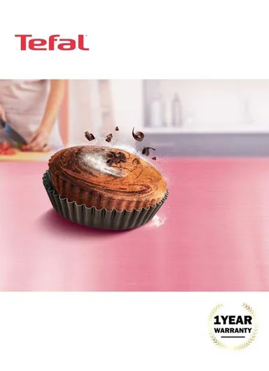 26cm Aluminum Non-Stick PerfectBake Quatre-Quart Mold J5548502