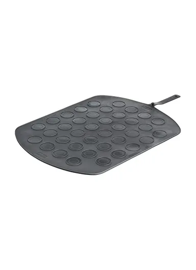 Retractable Crispybake Silicone Macaroon Mat J4173114 (L53 x W31)cm
