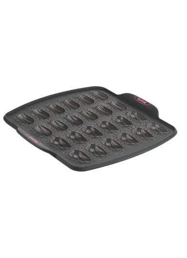 24 Mini Madeleines CrispyBake High-Quality Silicone Mold J4172214 