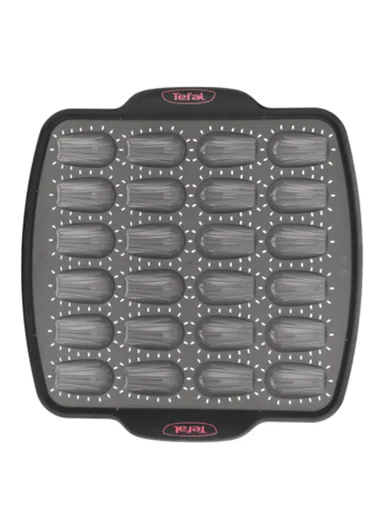 24 Mini Madeleines CrispyBake High-Quality Silicone Mold J4172214 