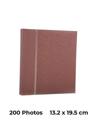 Classic Album 200 Pictures (Photo Size 13.2 x 19.5)