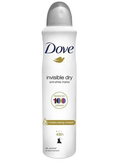 Invisible Dry Anti-Perspirant for Woman 250ml