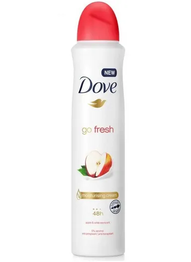 Go Fresh Apple &amp; White Tea Anti-Perspirant Deodorant Spray for Woman 250ml
