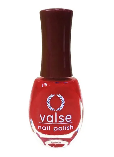 Valse Nail Polish Scarlet Red #152