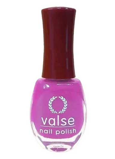  Nail Polish Light Fuchsia Pink #163