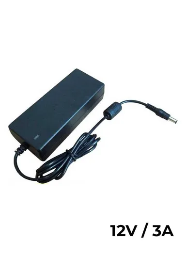 Adapter 12V 3A (Connector 5.5*2.5)