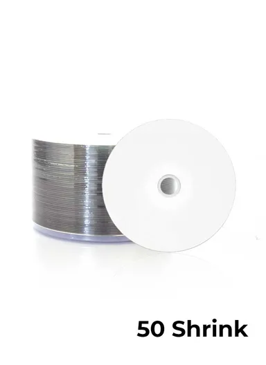 Risheng DVD+R Dual Layer 50 Shrink