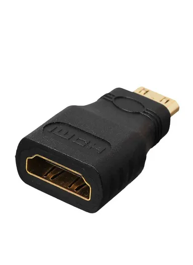 Mini HDMI Male to HDMI Female Connector 