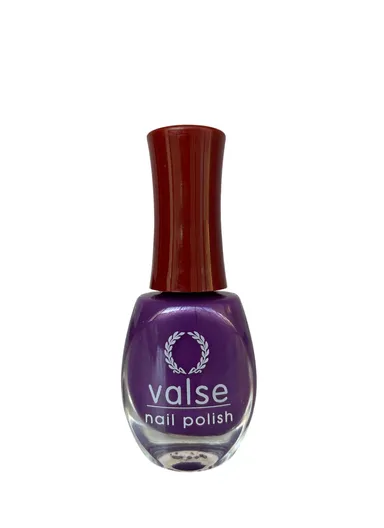 Valse Nail Polish Pearl Purple #293
