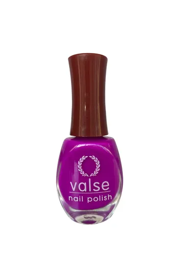Valse Nail Polish Neon Purple #289