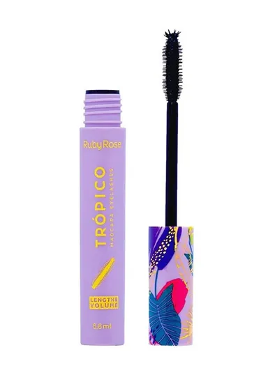 Tropico Mascara Eyelashes Length Volume HB-8309 6