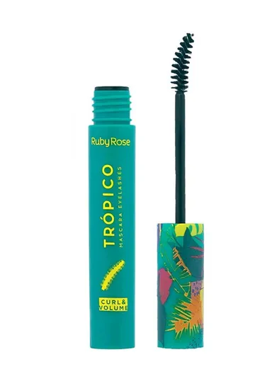 Tropico Mascara Eyelashes Curl &amp; Volume HB-8309 5