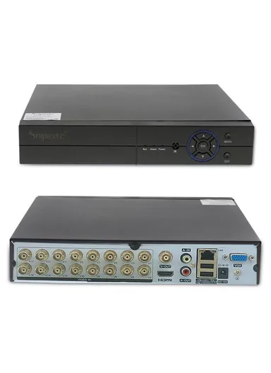 FXVR3 2MP 16 Channel XVR 5 in 1 TVI/AHD/DVR/NVR/CVI 1080N/5MN XVR Video Recorder