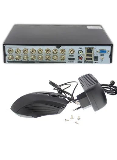 FXVR3 2MP 16 Channel XVR 5 in 1 TVI/AHD/DVR/NVR/CVI 1080N/5MN XVR Video Recorder