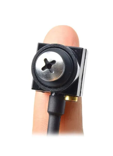 Snipextc Mini CCTV Camera FSS-17 AHD Color 1.3MP  