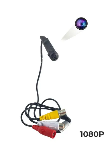 Snipextc Mini CCTV Camera FSS-33 CVI Color 1080P  