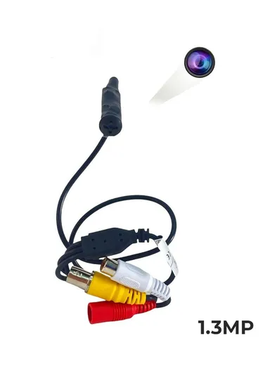 Snipextc Mini CCTV Camera FSS-34 TVI Color 1.3MP  