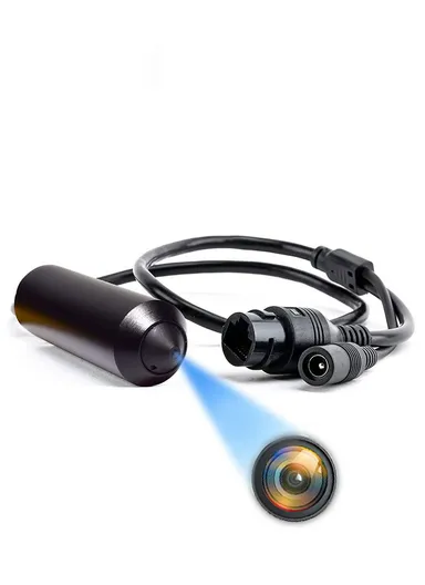 HD Infrared Waterproof Camera FSS-68 IPHD Color 1080P