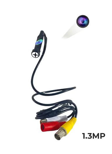 Snipextc Mini CCTV Camera FSS-30 AHD Color 1.3MP  