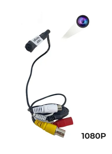 Snipextc Mini CCTV Camera FSS-41 Starlight AHD Color 1080P  