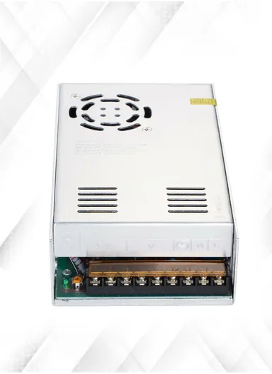  480W Power Supply Adapter AC 110/ 220V To DC 12 Volt 40Amp For CCTV Camera Lighting Project