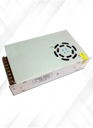 240W Power Supply Adapter AC 110/ 220V To DC 12Volt 20Amp For CCTV Camera Lighting Project