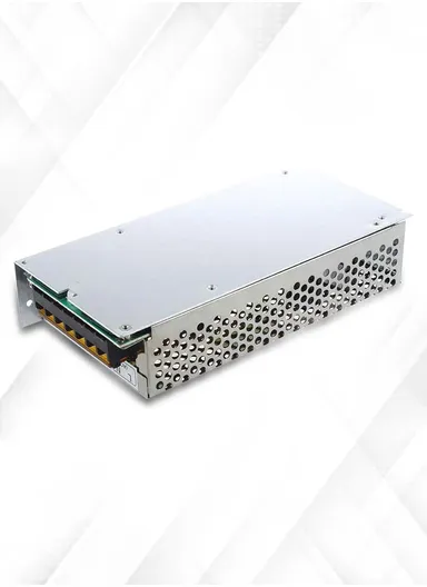  120W Power Supply Adapter AC 110/ 220V To DC 12 Volt 10Amp For CCTV Camera Lighting Project