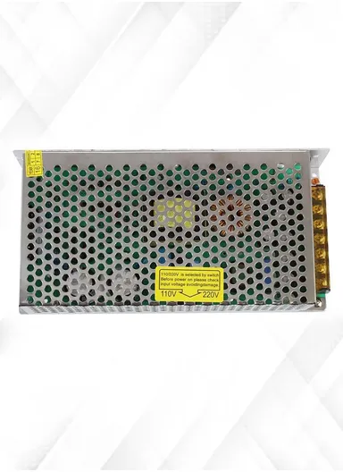  120W Power Supply Adapter AC 110/ 220V To DC 12 Volt 10Amp For CCTV Camera Lighting Project