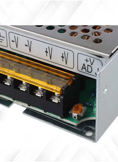  120W Power Supply Adapter AC 110/ 220V To DC 12 Volt 10Amp For CCTV Camera Lighting Project