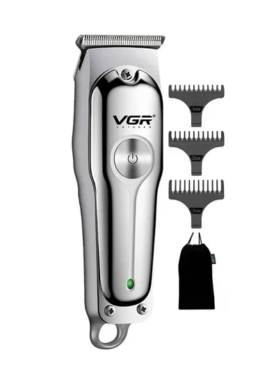 5W 600mAh Rechargeable LED Indicator Light Professional Hair Trimmer V-071