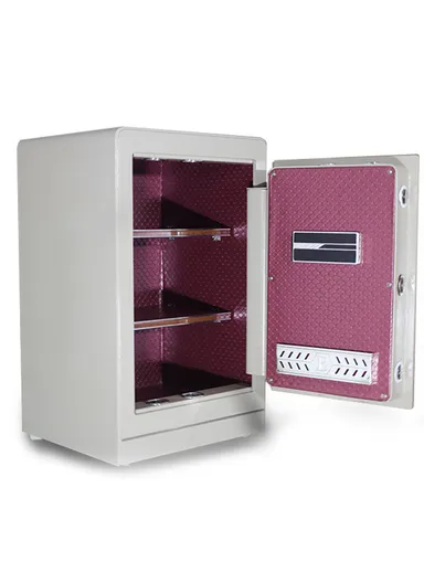 (W49 x D40 x H78)cm 110Kg Baobosi Digital Keypad Heavy Walls Built-in LCD Display &amp; Key Lock 5-Locking Bolts System Safe Box