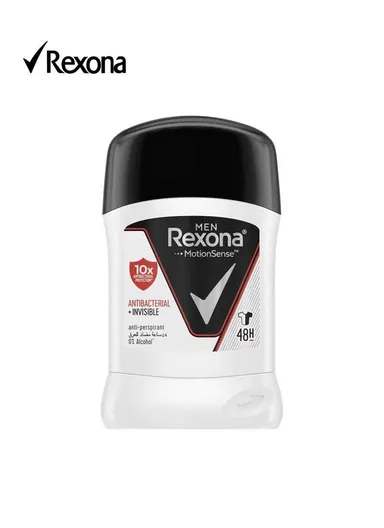 MotionSense Antibacterial &amp; Invisible Anti-Perspirant Deodorant Stick For Men 40g