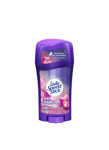 Lady Fresh &amp; Essence Wild Freesia For Women 65g